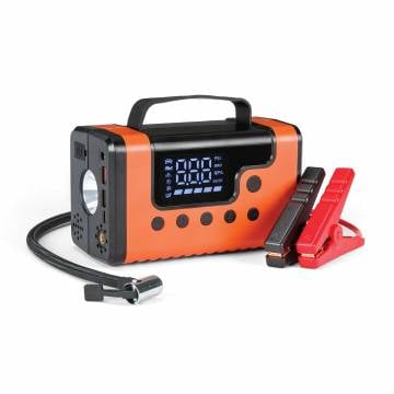 All-In-One Jump Starter Pack