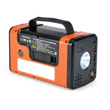 All-In-One Jump Starter Pack