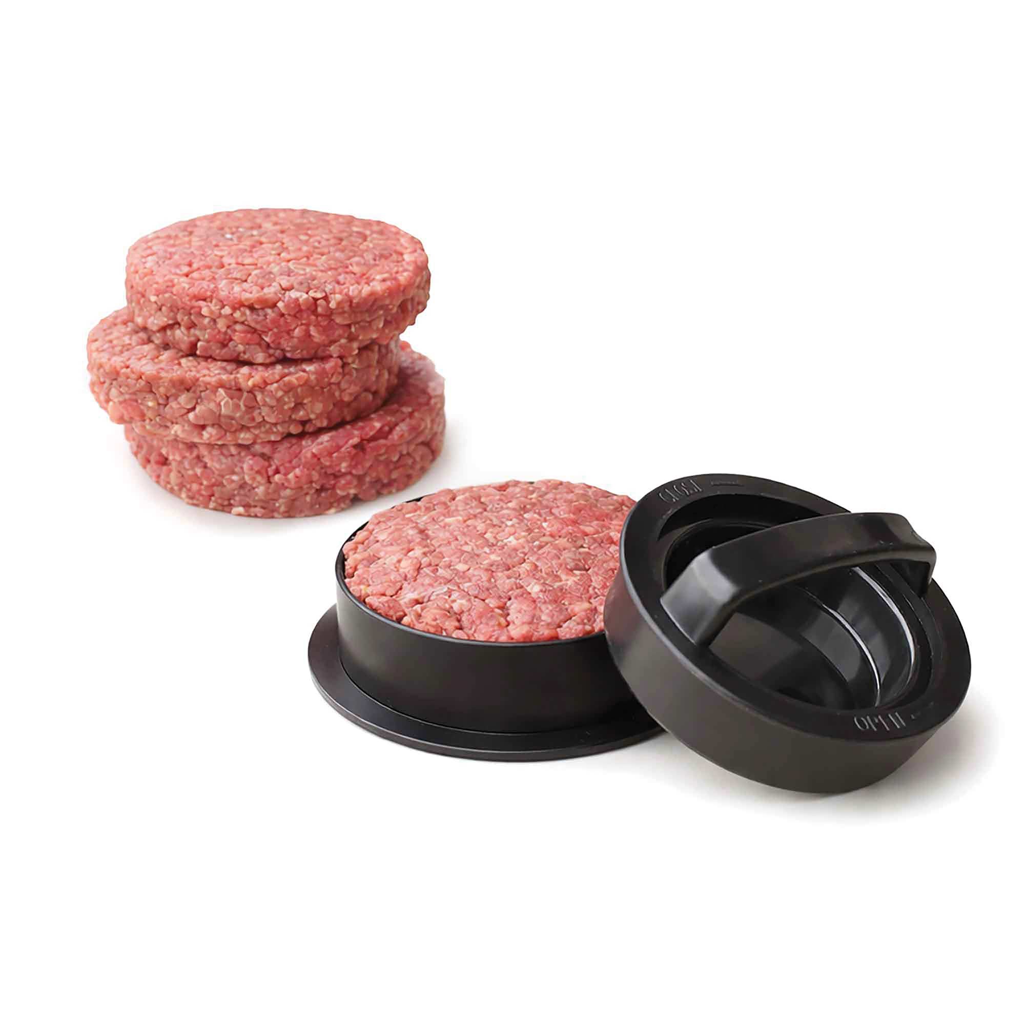 Stuffed Burger Press Kit