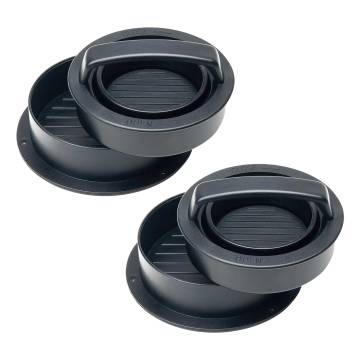 Stuffed Burger Press Kit - 2 Pack