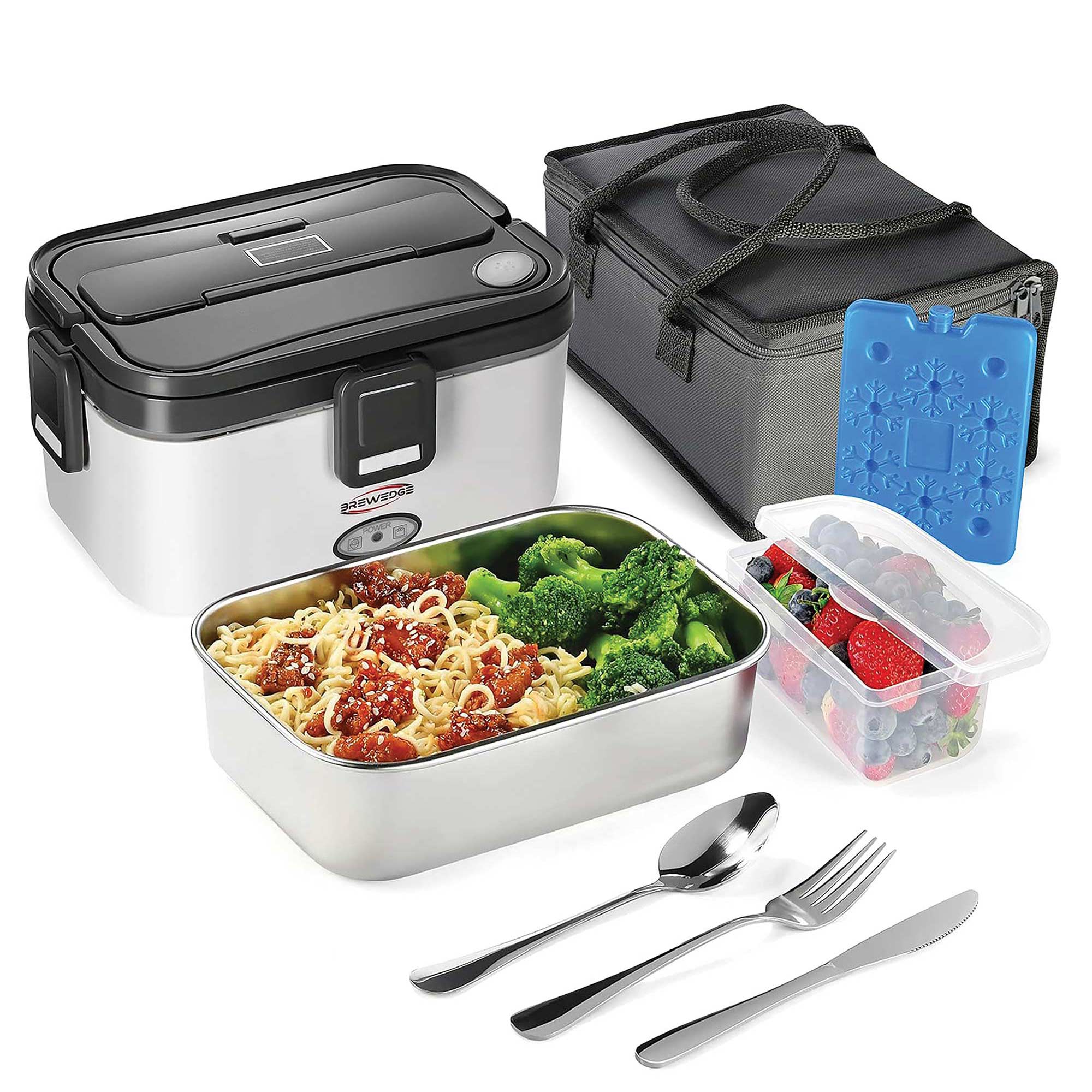 Electric Food Warming Lunch Box