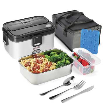 Electric Food Warming Lunch Box