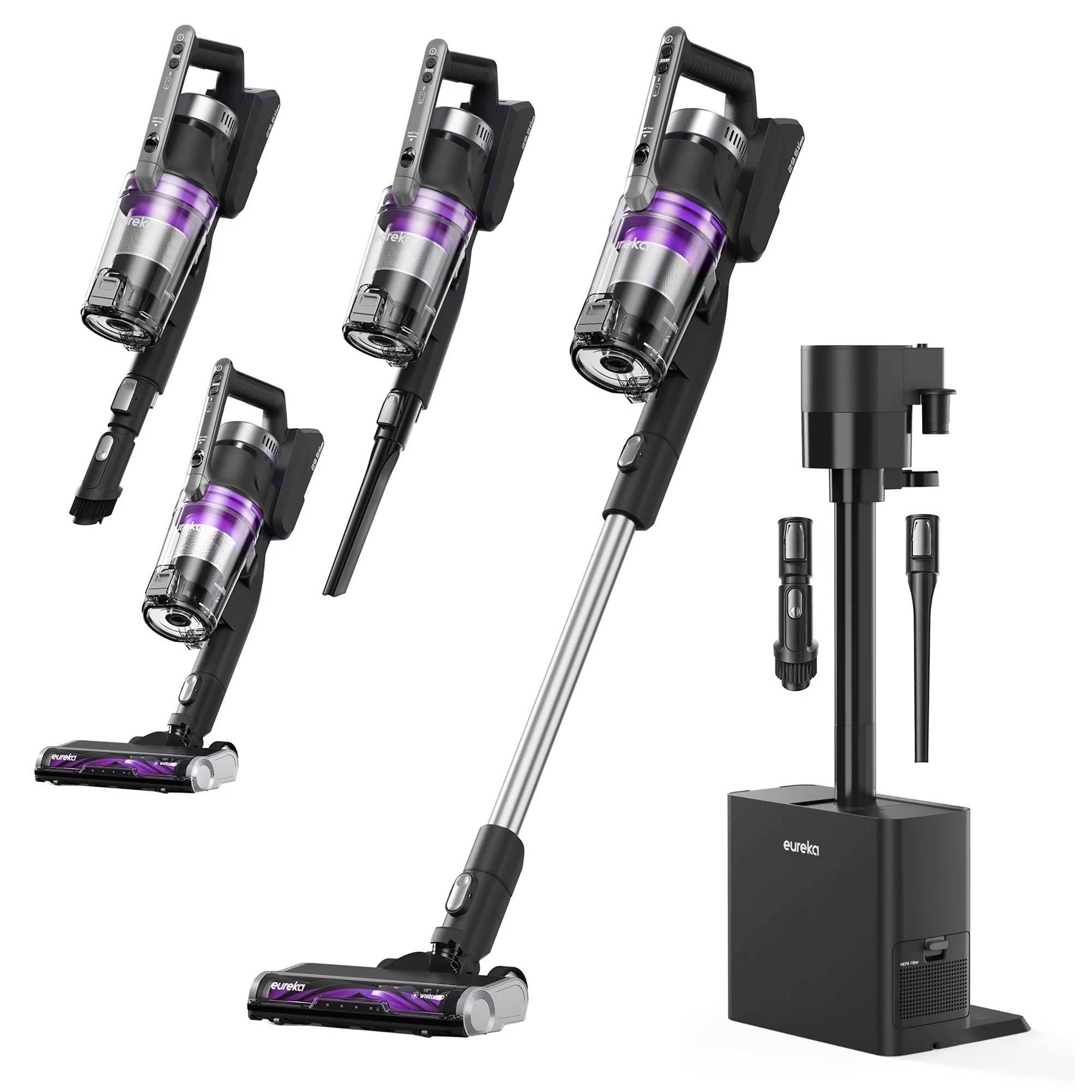 Eureka Stylus Elite Cordless Vac