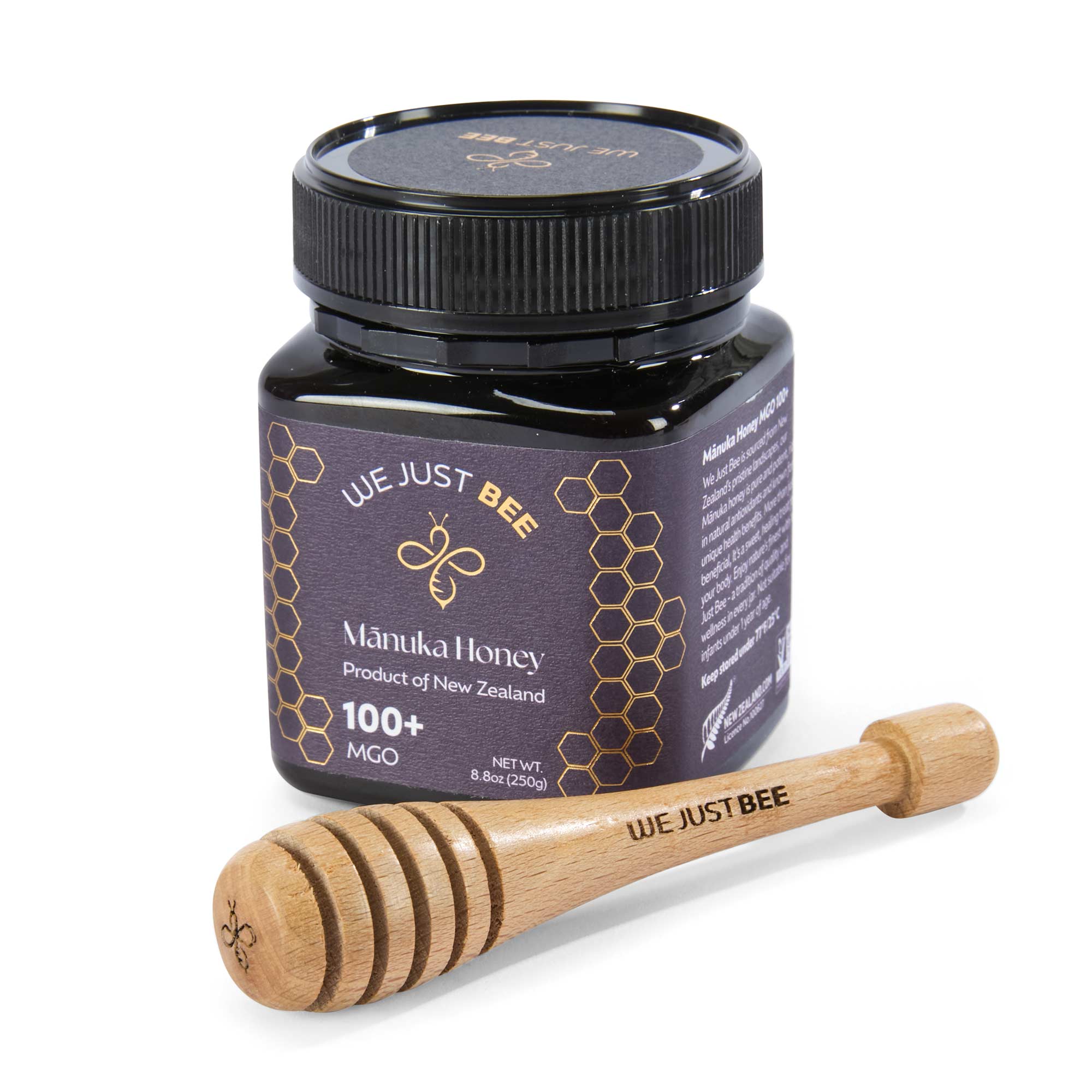 We Just Bee Manuka Honey - 100+MGO