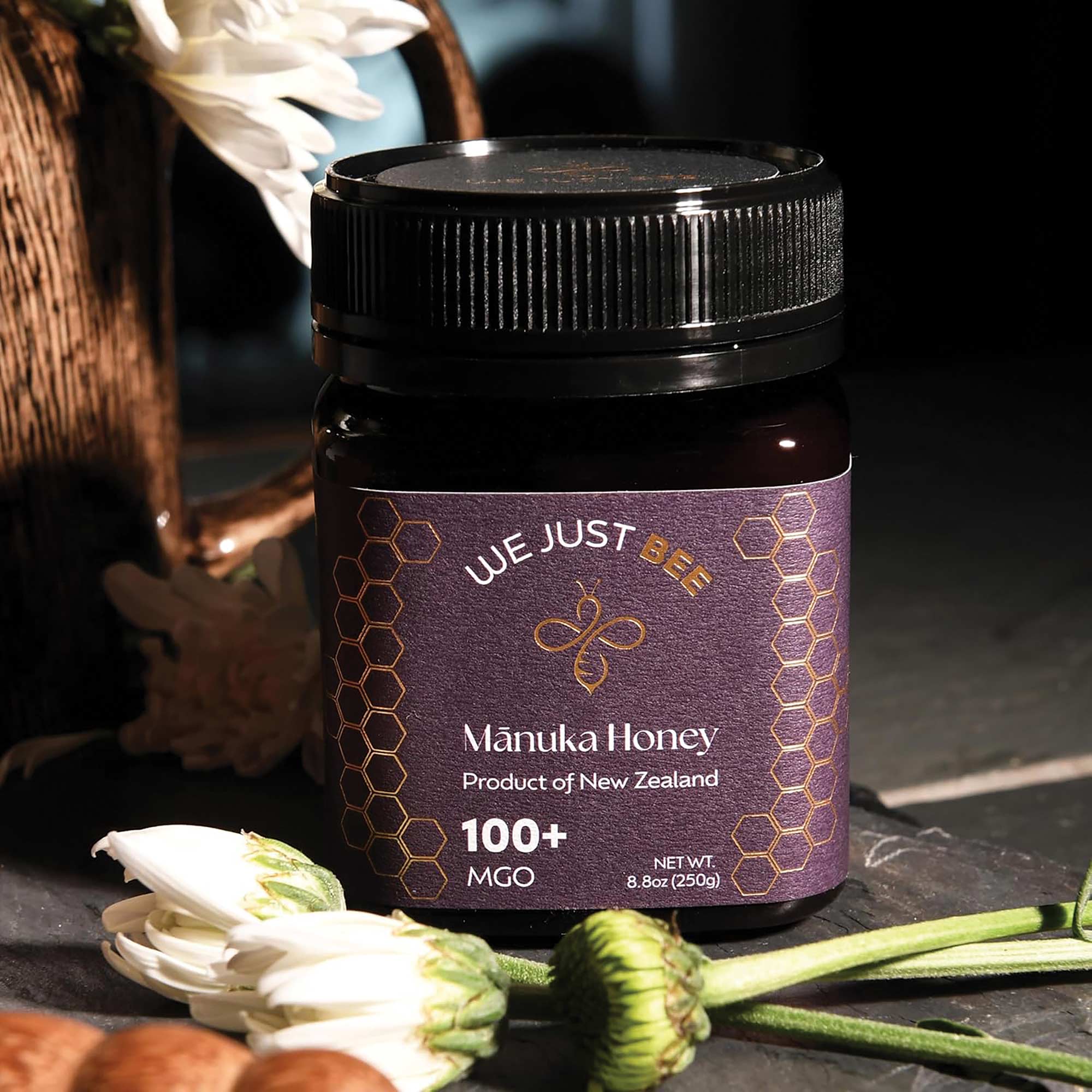 We Just Bee Manuka Honey - 100+MGO