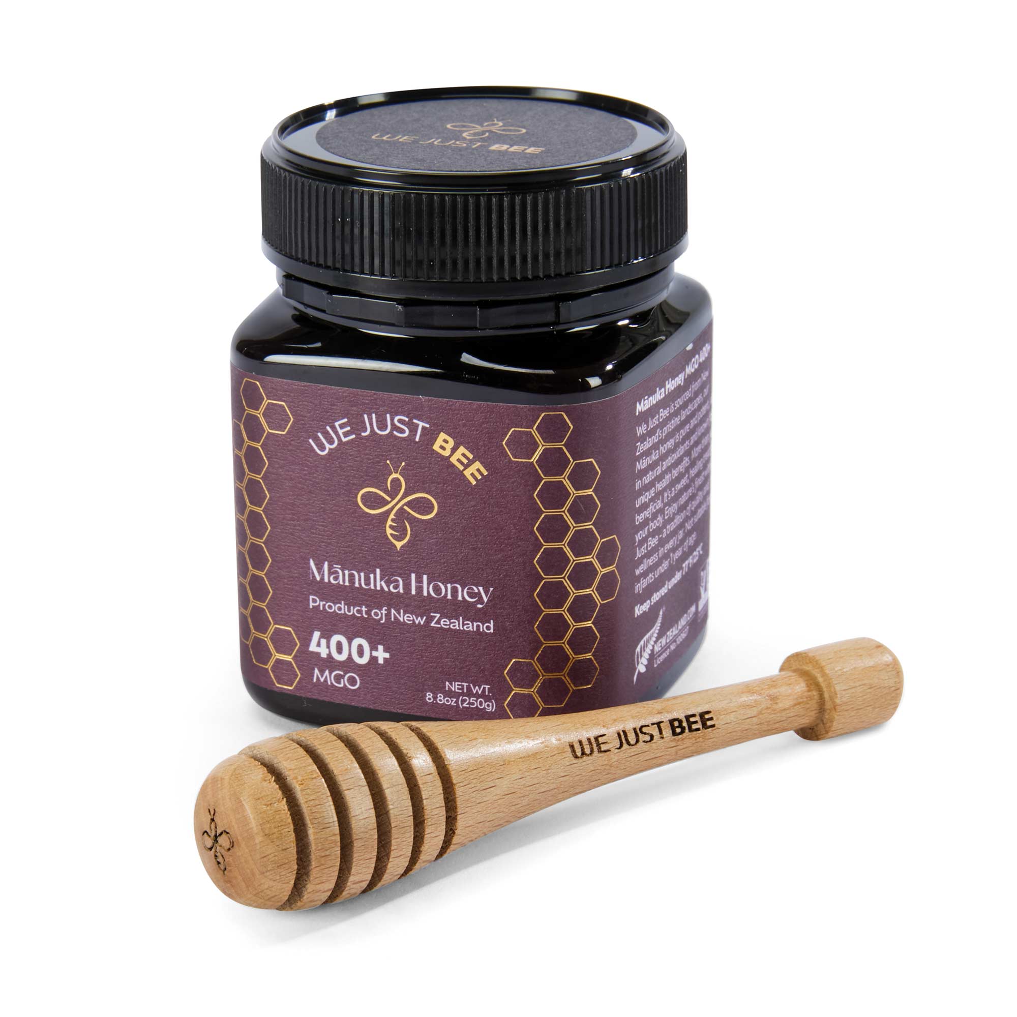We Just Bee Manuka Honey - 400+MGO