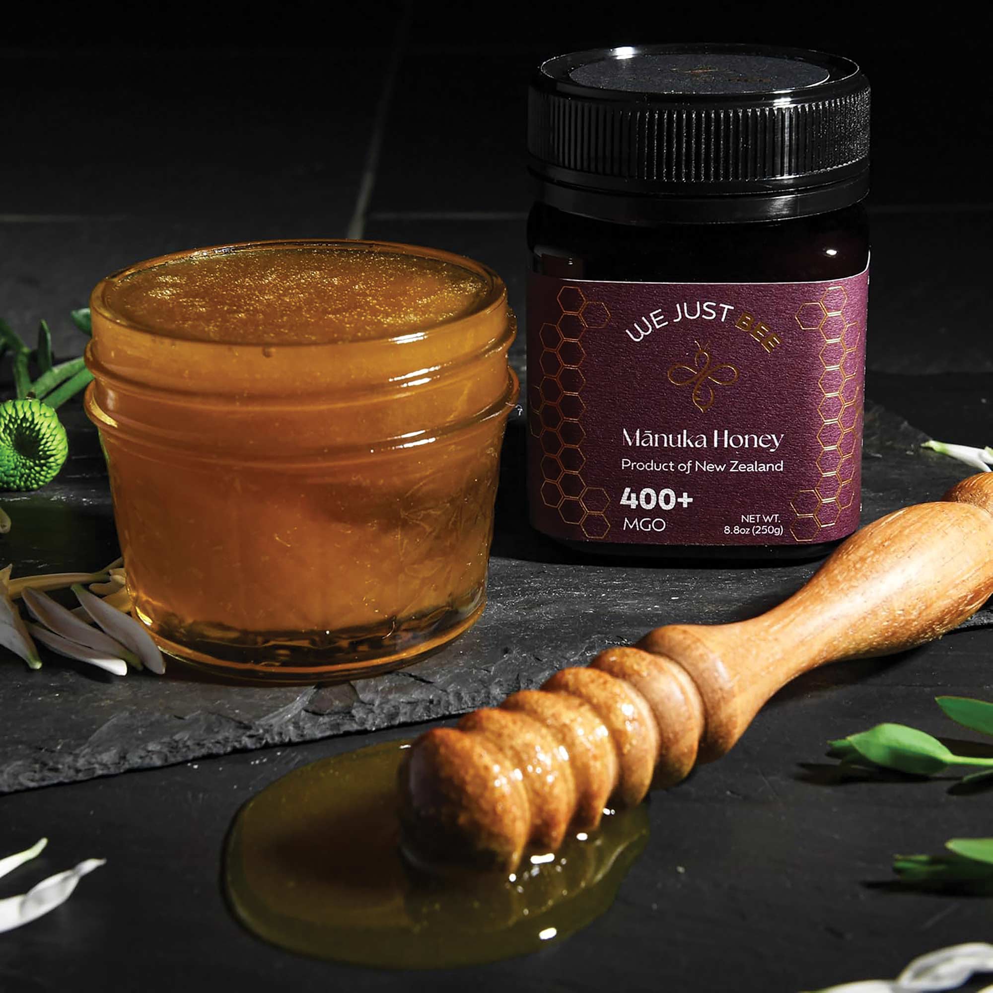 We Just Bee Manuka Honey - 400+MGO