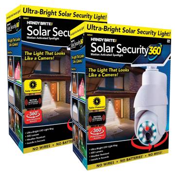 Handy Brite 360 LED Light - 2 Pack