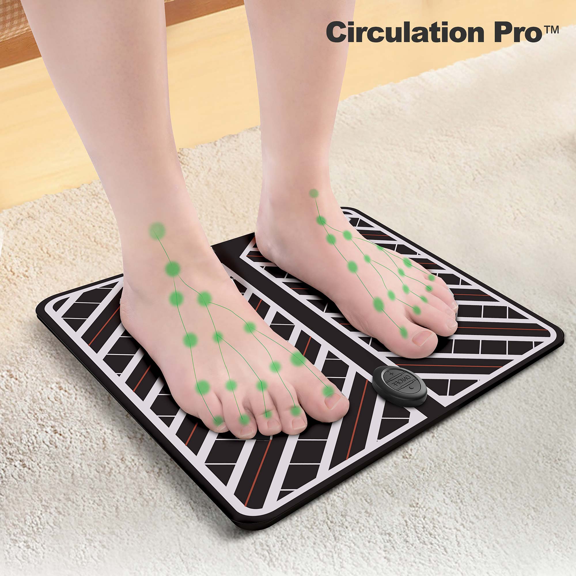 Circulation Pro EMS Foot Massager