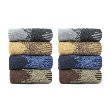 Columbia Socks - Multi 8 Pack
