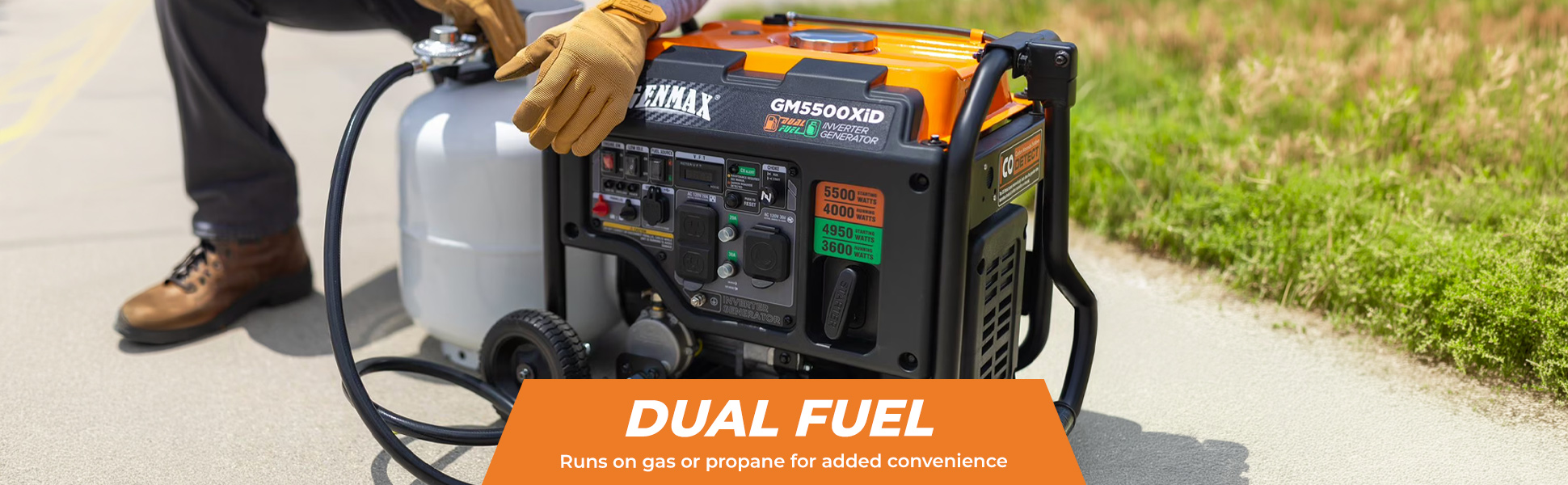 Product feature banner 4