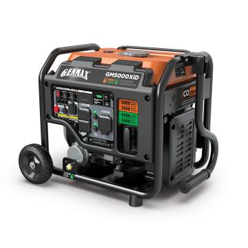 Genmax 5000W Generator