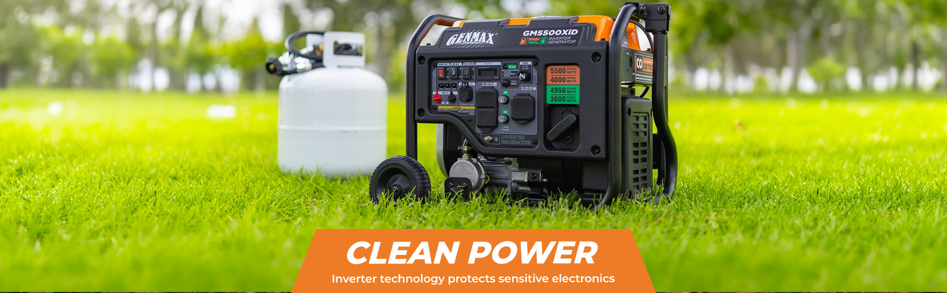 Product feature banner 2