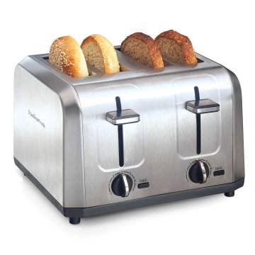 Hamilton Beach 4-Slice Toaster