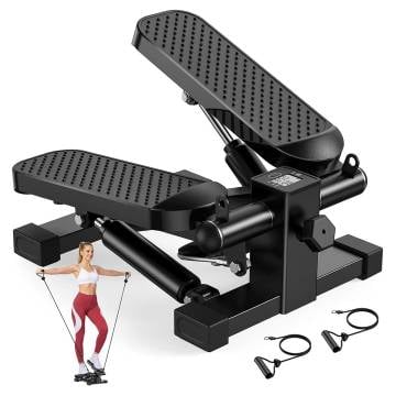 Stair Stepper with Bands