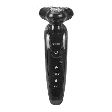 Rechargeable 4D Rotary Shaver