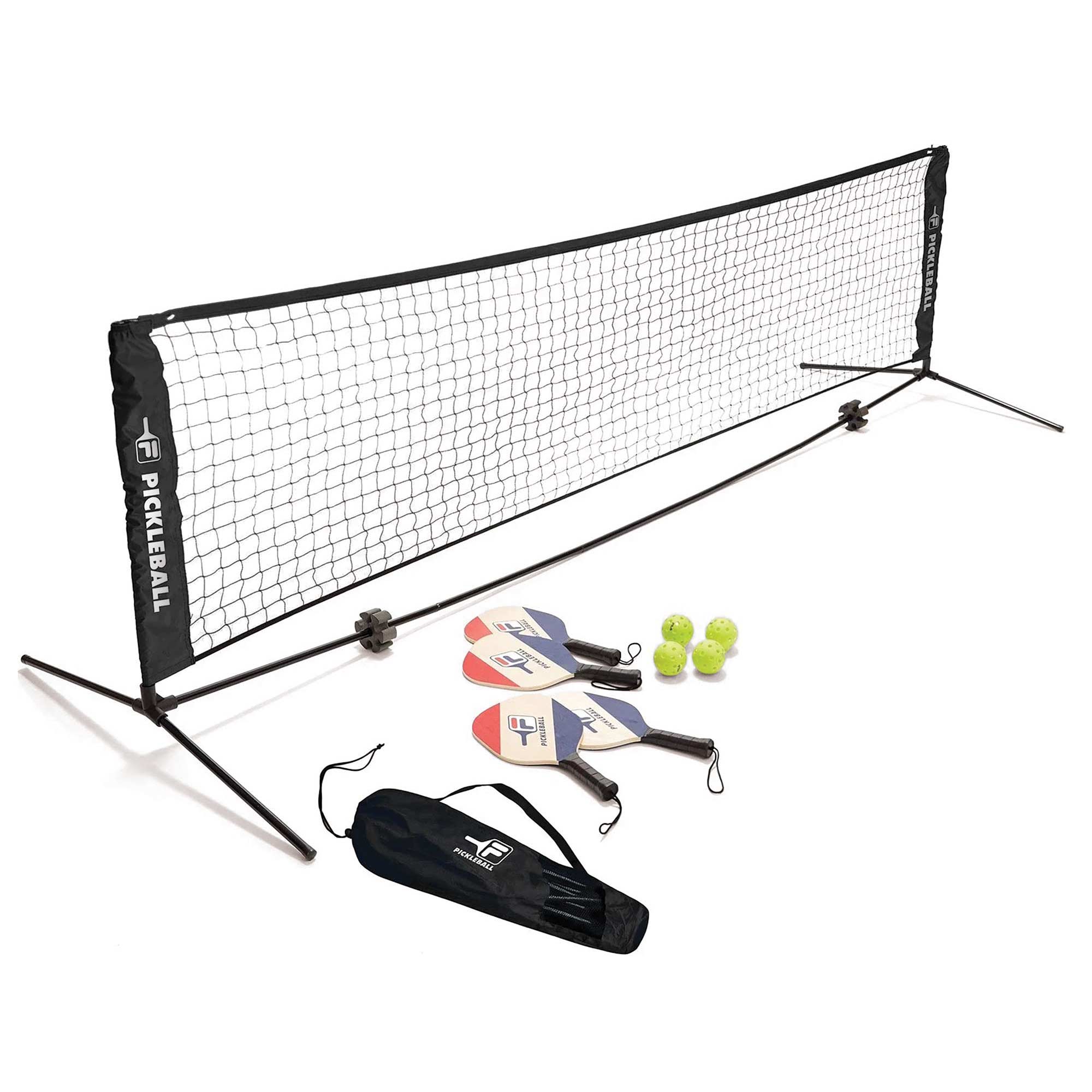 Fila Complete Pickleball Net Set