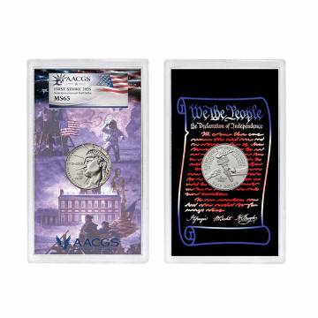 1776 - 2026 Liberty 1/2 Dollar - MS65