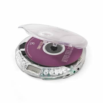 Portable CD Player - AM/FM Radio
