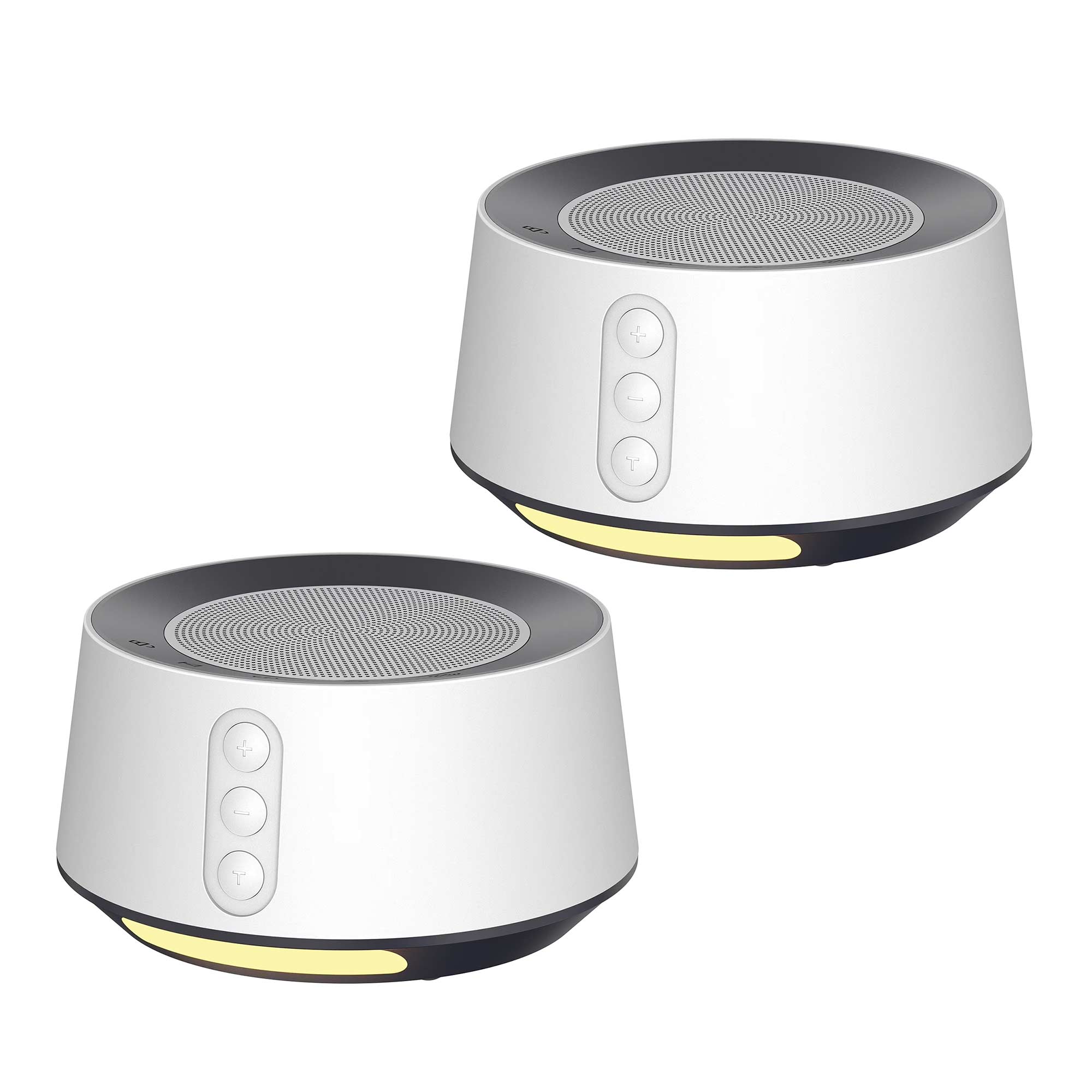 White Noise Machine - LetsFit 2 Pack