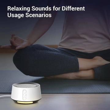 White Noise Machine - LetsFit 2 Pack