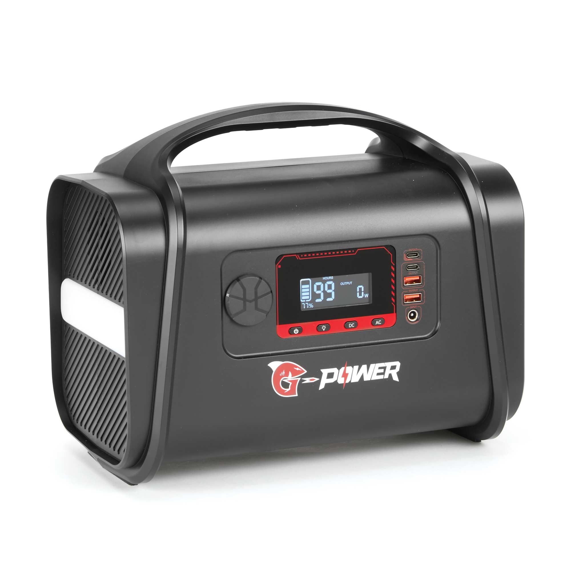 G-Power S500 Power Station