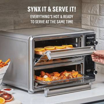 Power XL Dual Oven