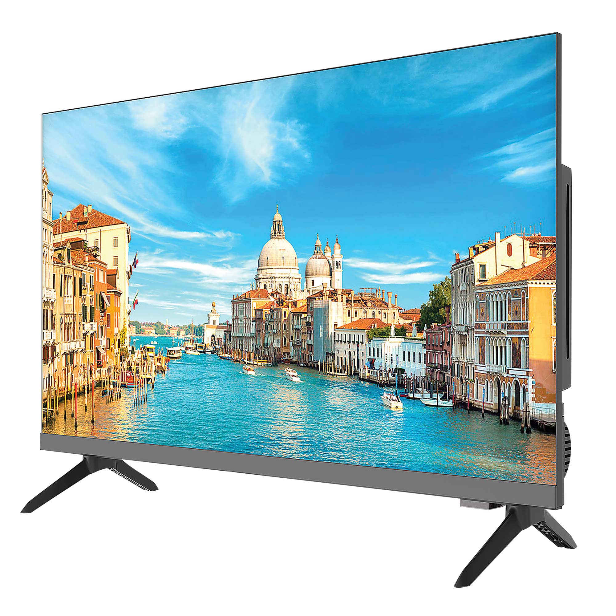 24IN TV/DVD w/ AC/DC