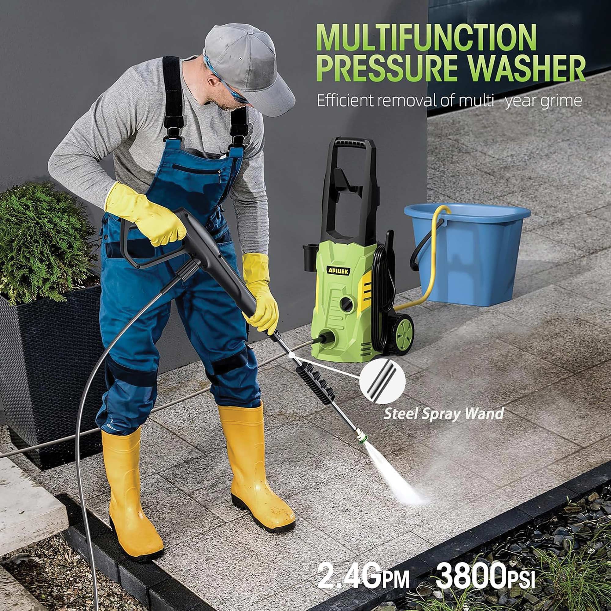Electric Pressure Washer