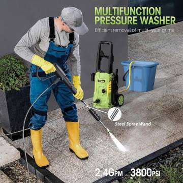 Electric Pressure Washer