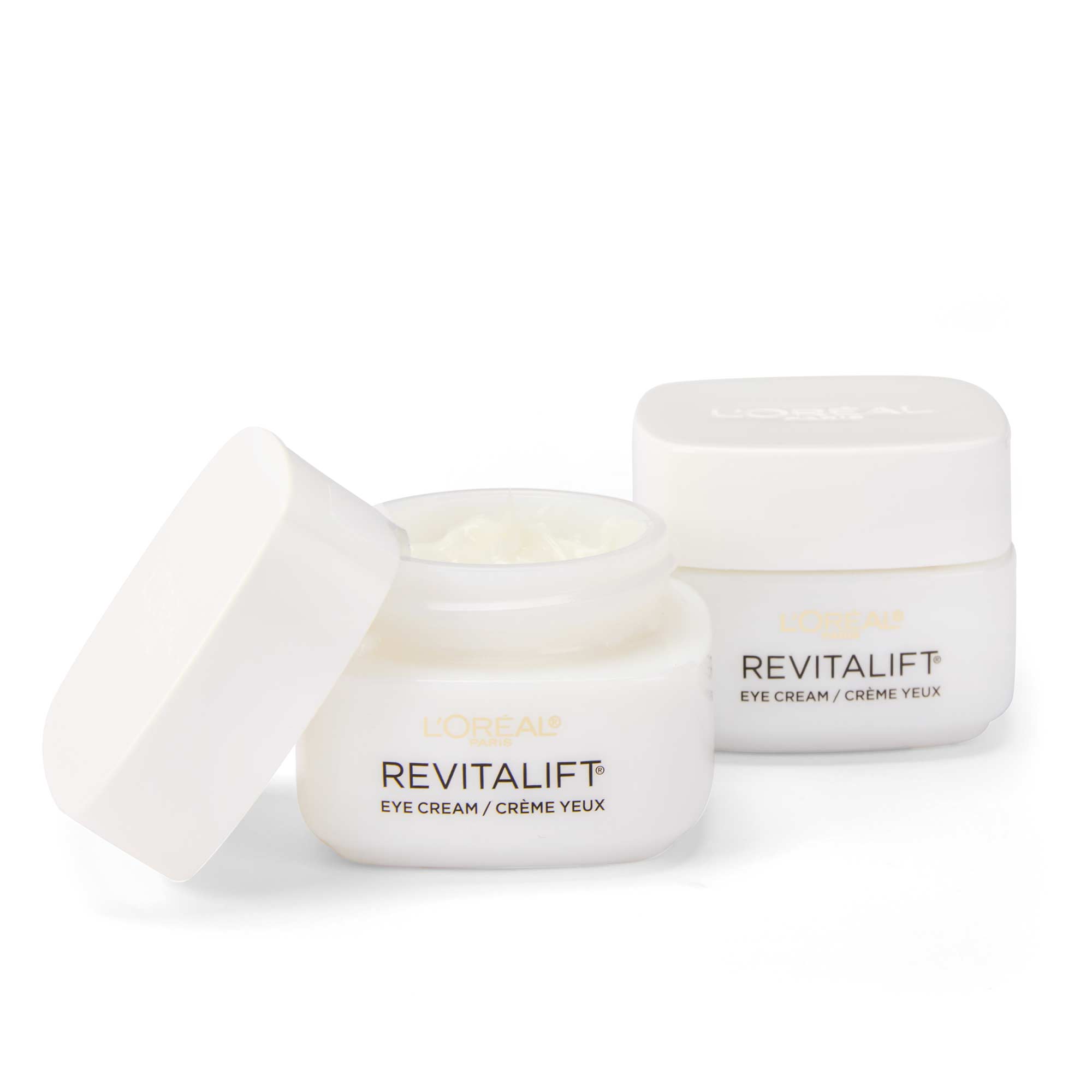 L'Oreal Revitalift Eye Cream - 2 Pack