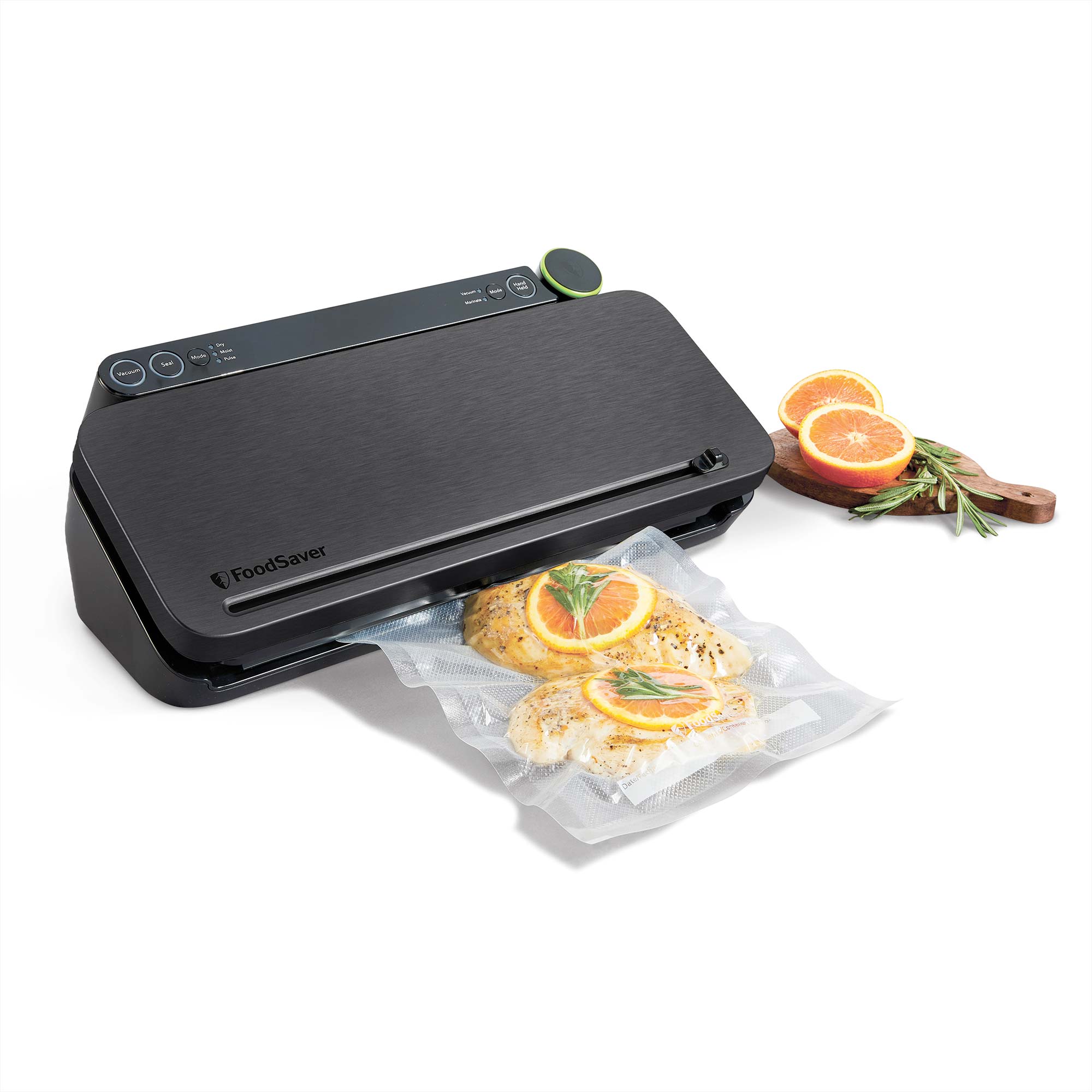 FoodSaver Multi-Use Food Sealer
