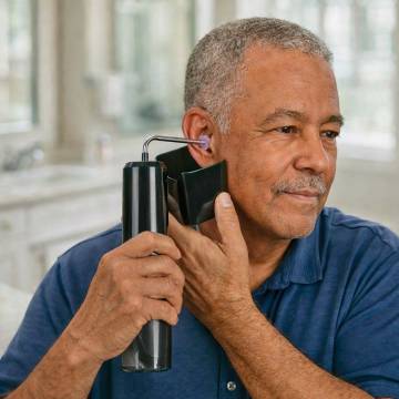 Electric Ear Wax Cleaner