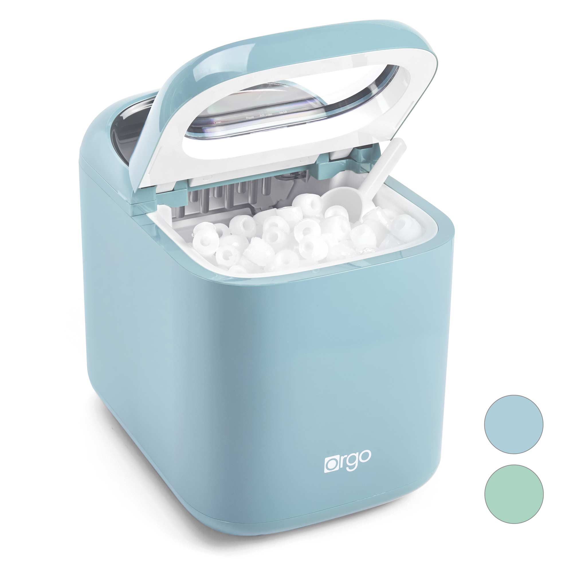 Orgo Bullet Ice Maker - 33lbs