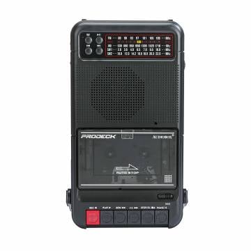 QFX Retro-38BT Tape Recorder