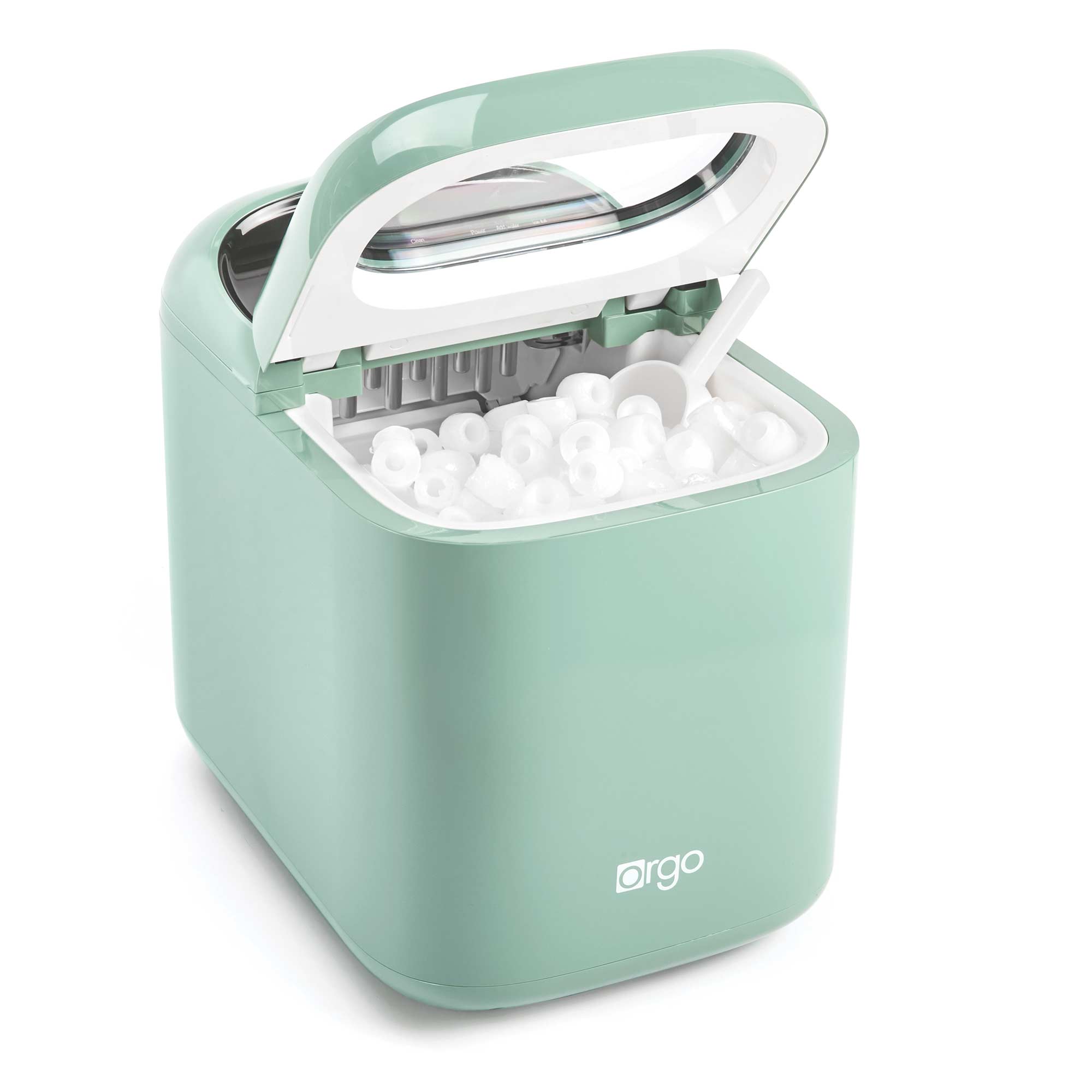 Orgo Bullet Ice Maker - 33lbs