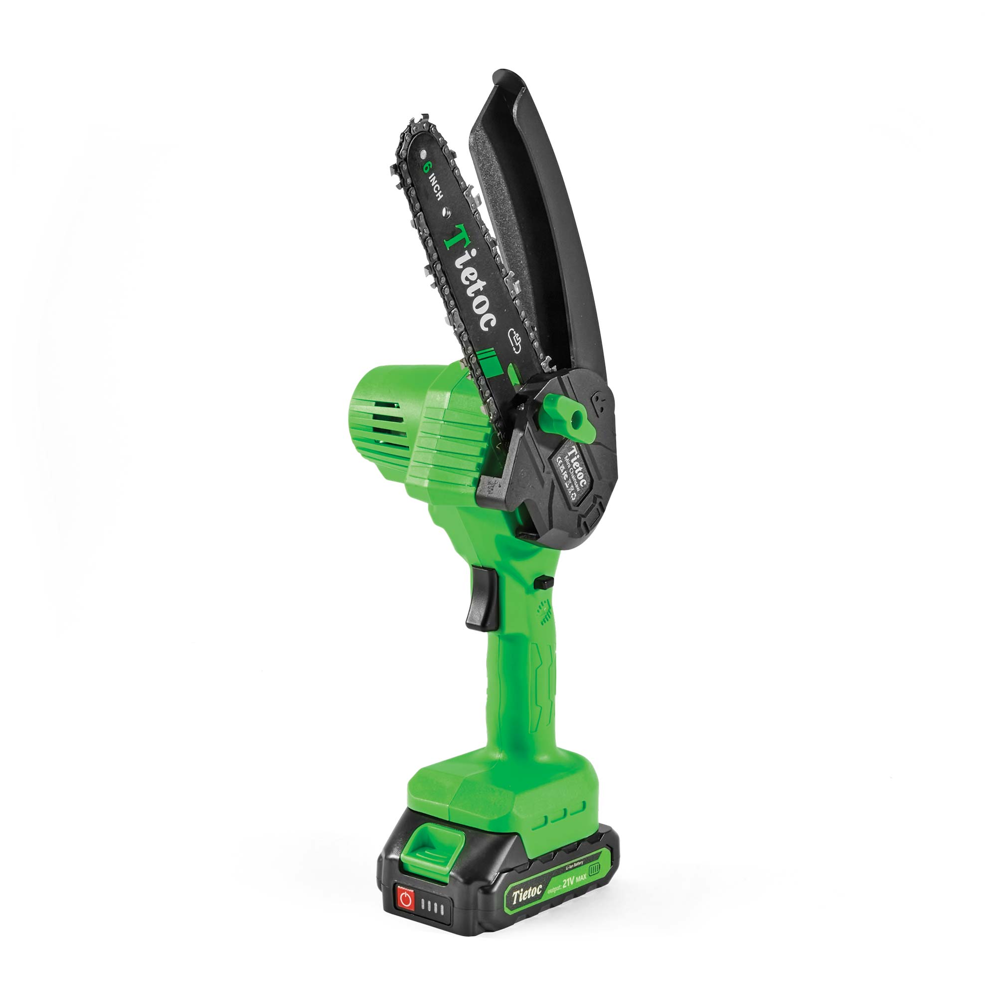 Tietoc 6 Inch Mini Chainsaw