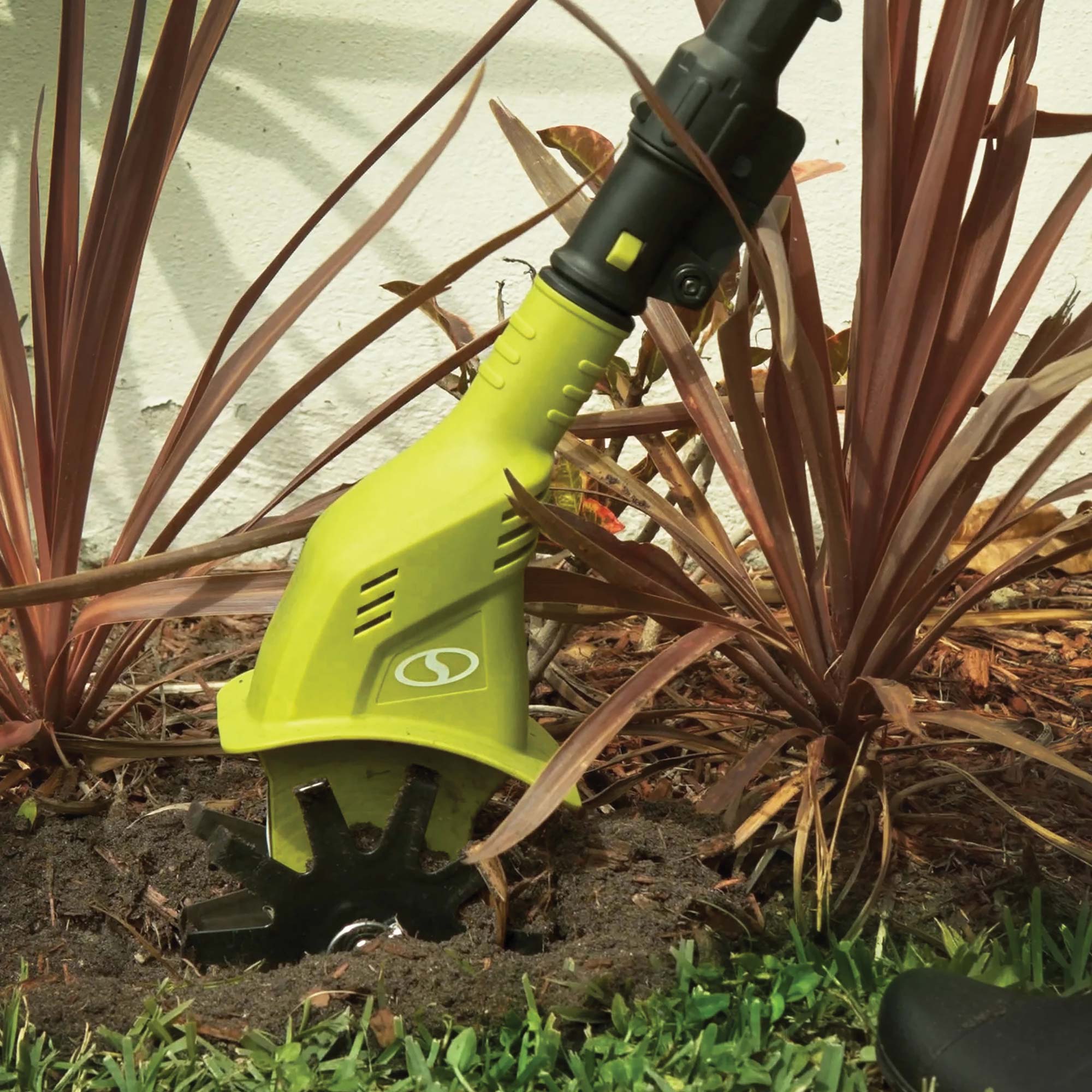 Sun Joe 24V-TLR-LTE Cultivator