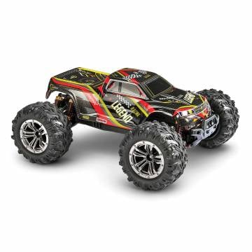 Off Road 4x4 R/C Truck
