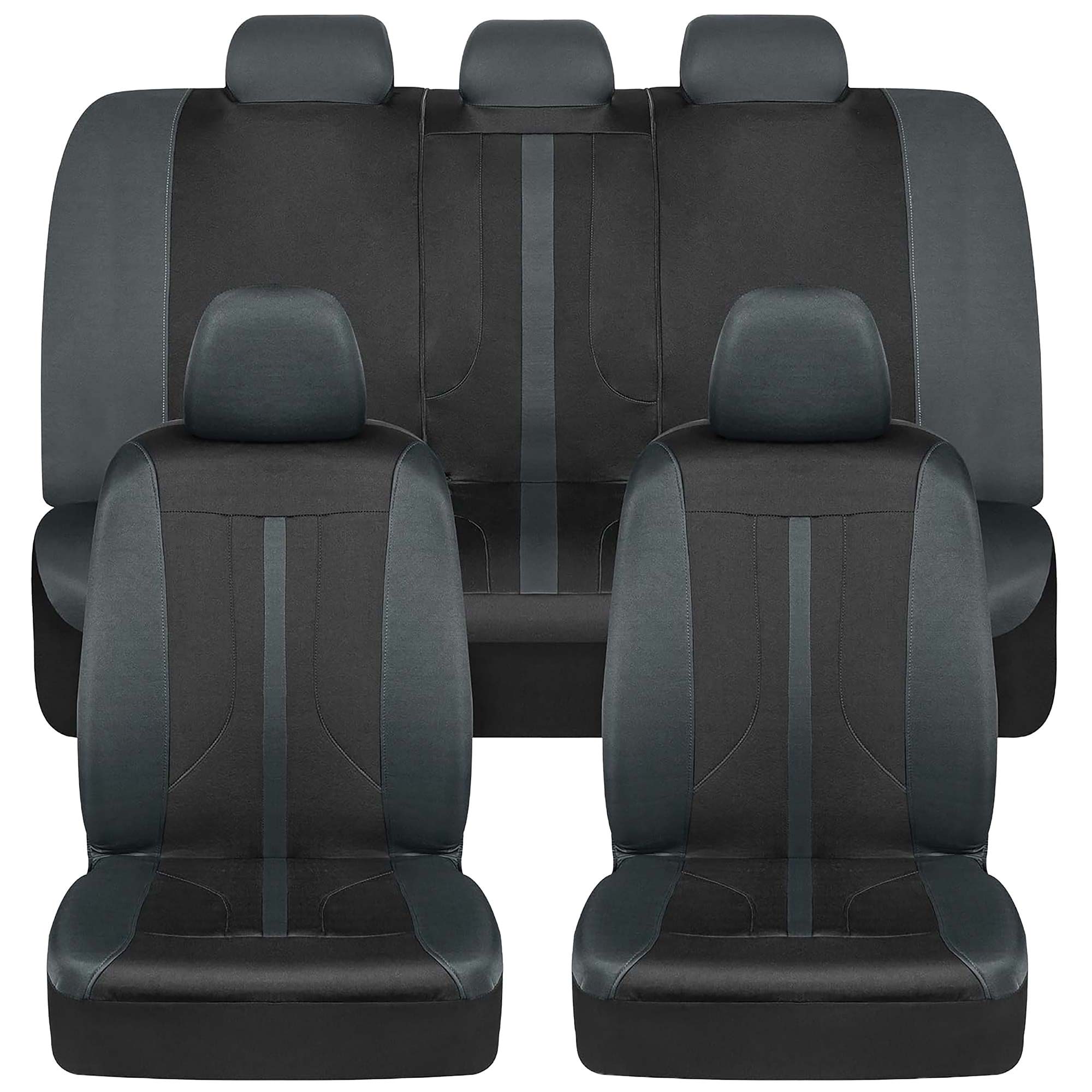 Motor Trend Seat Cover - 9 Piece