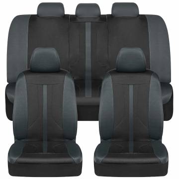 Motor Trend Seat Cover - 9 Piece