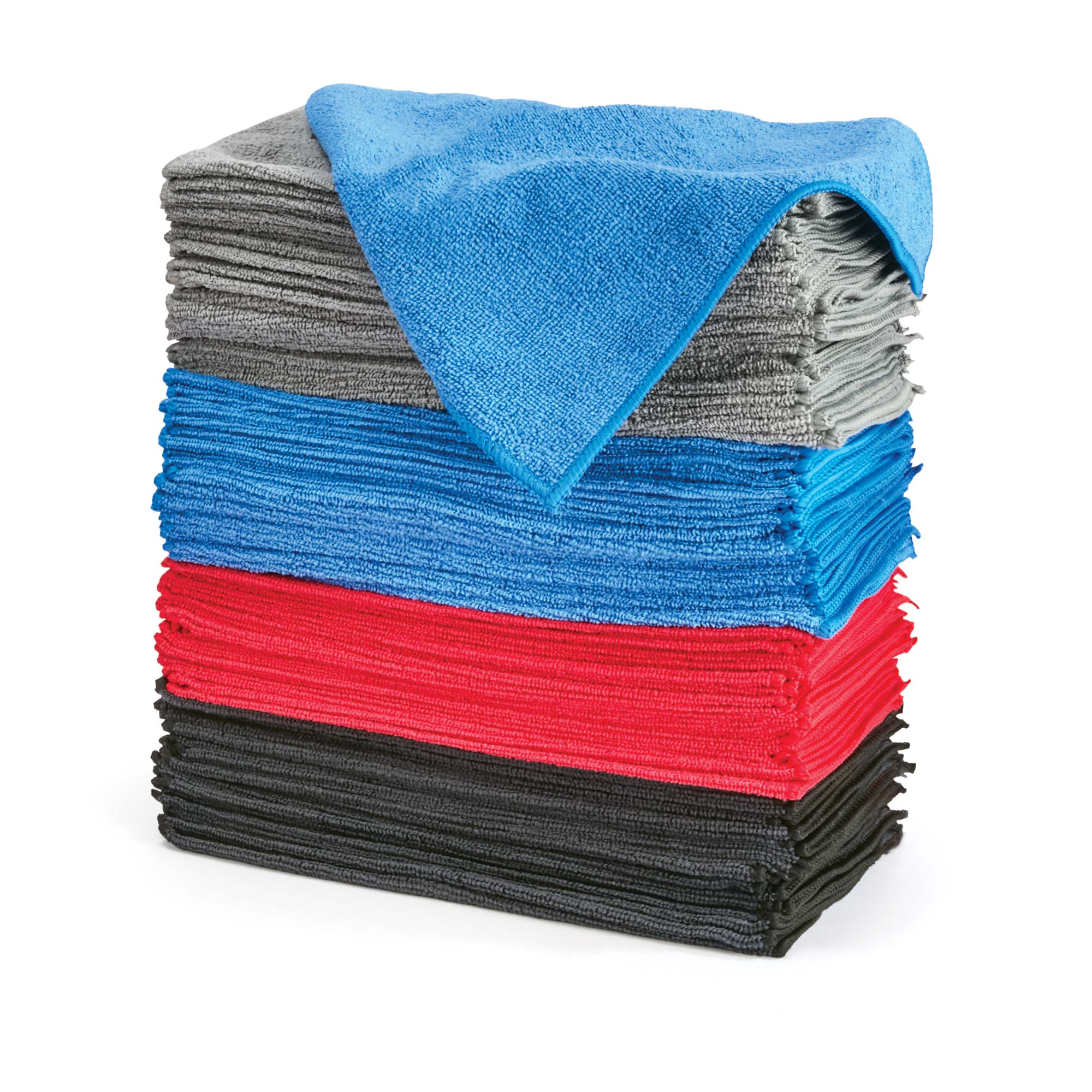 NASCAR Microfiber Towels - 100 Pack