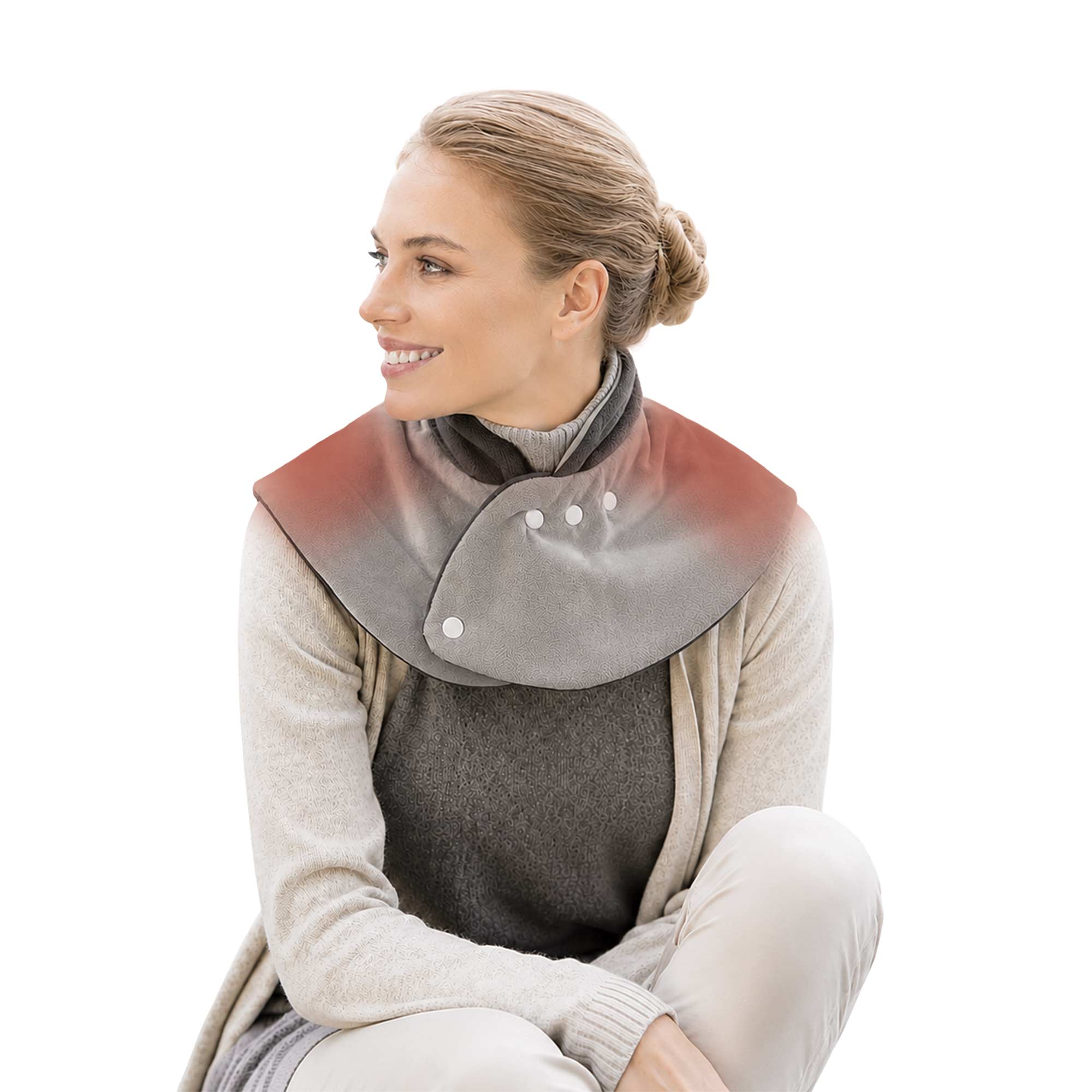 Heated Shoulder & Neck Pad - Wrls
