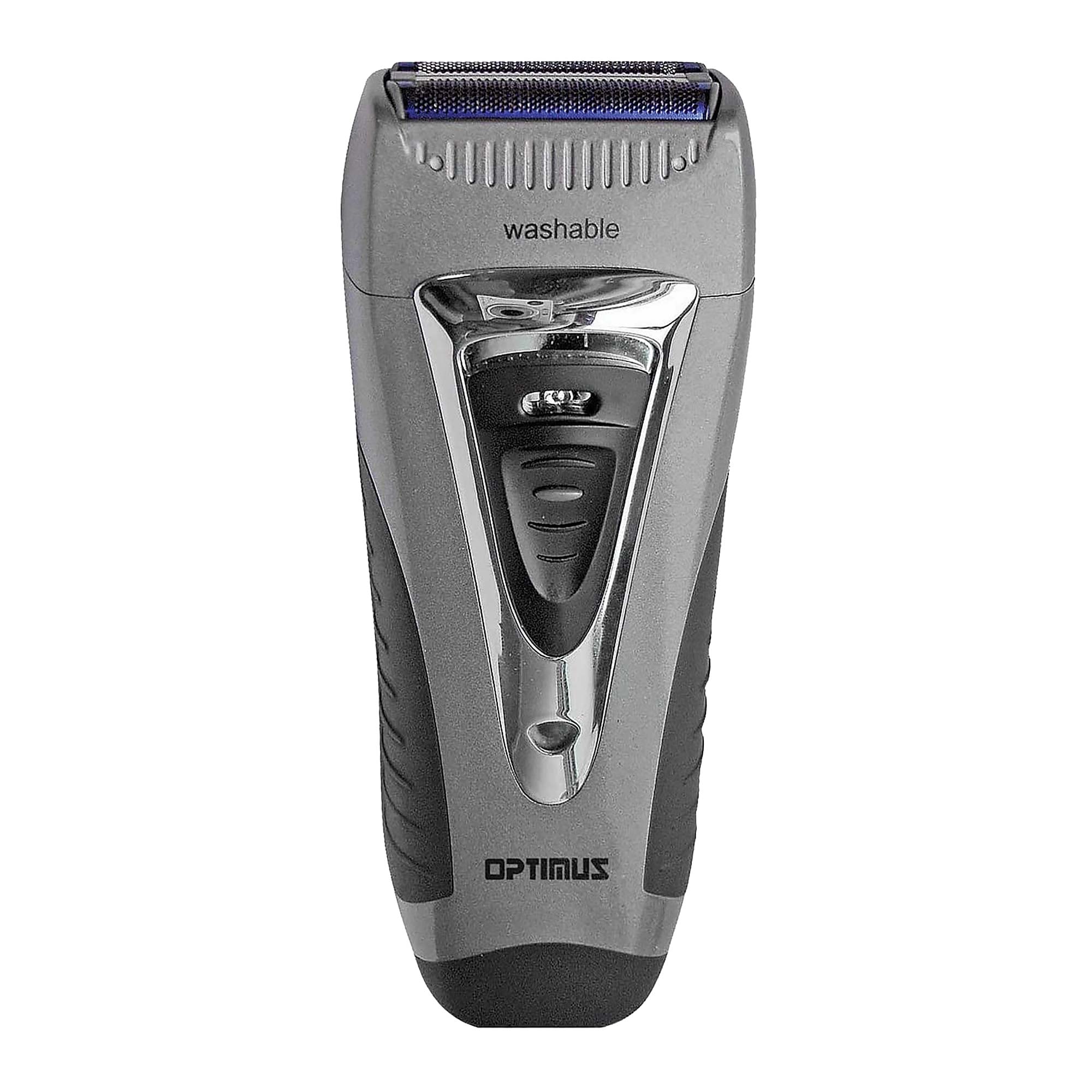Optimus Triple Blade Shaver - Foil