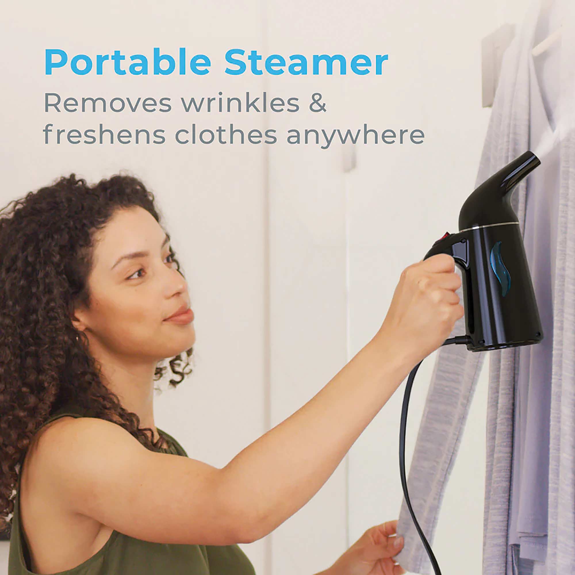 Pure Enrichment Garment Steamer