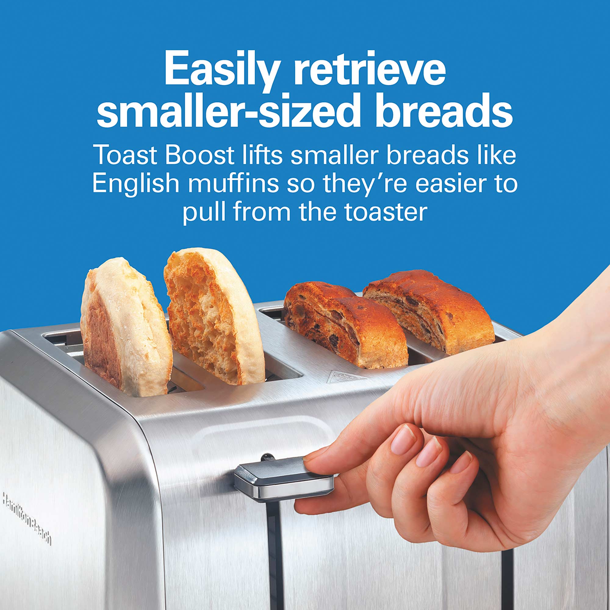 Hamilton Beach Toaster - 4 Slices