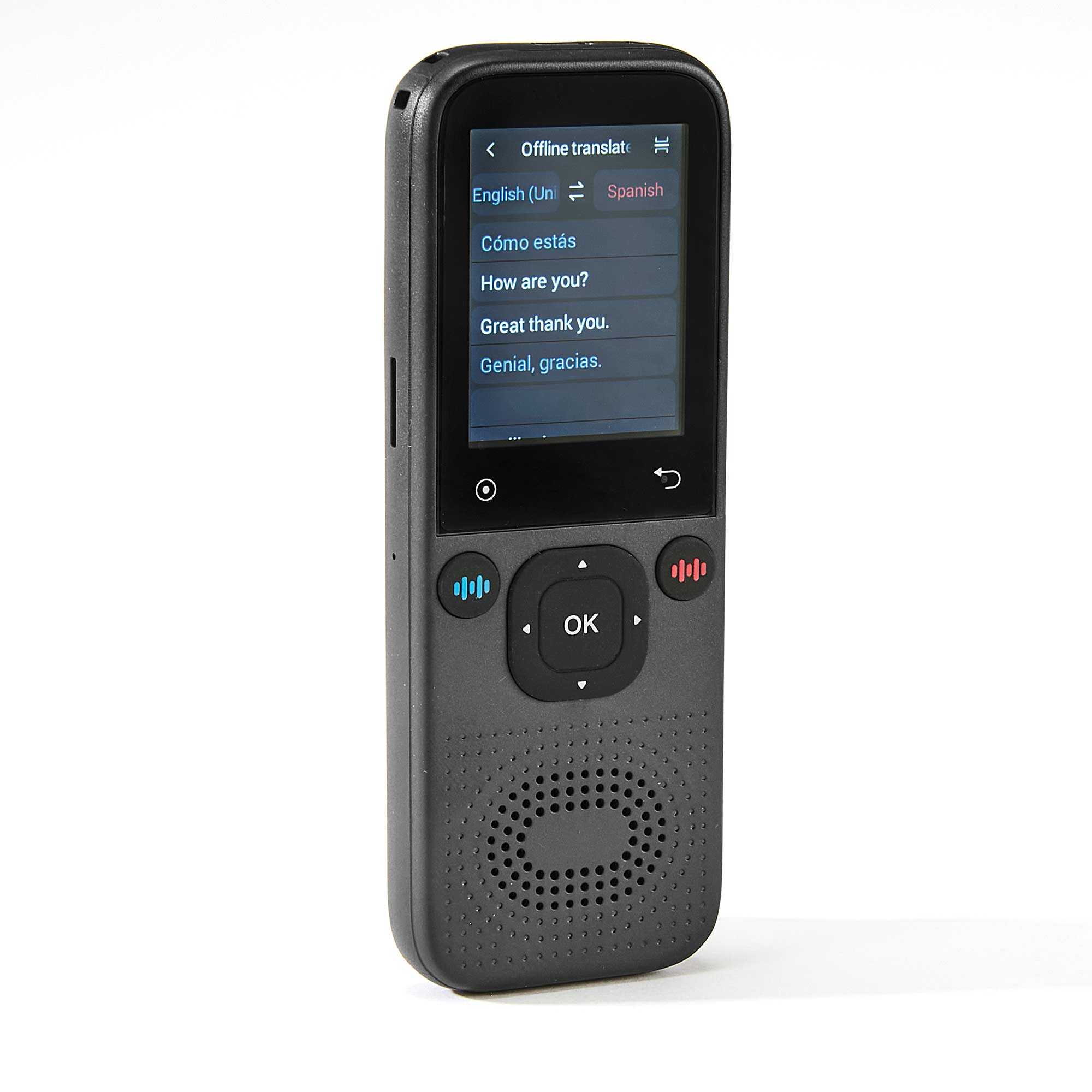 Aeon Instant Voice Translator
