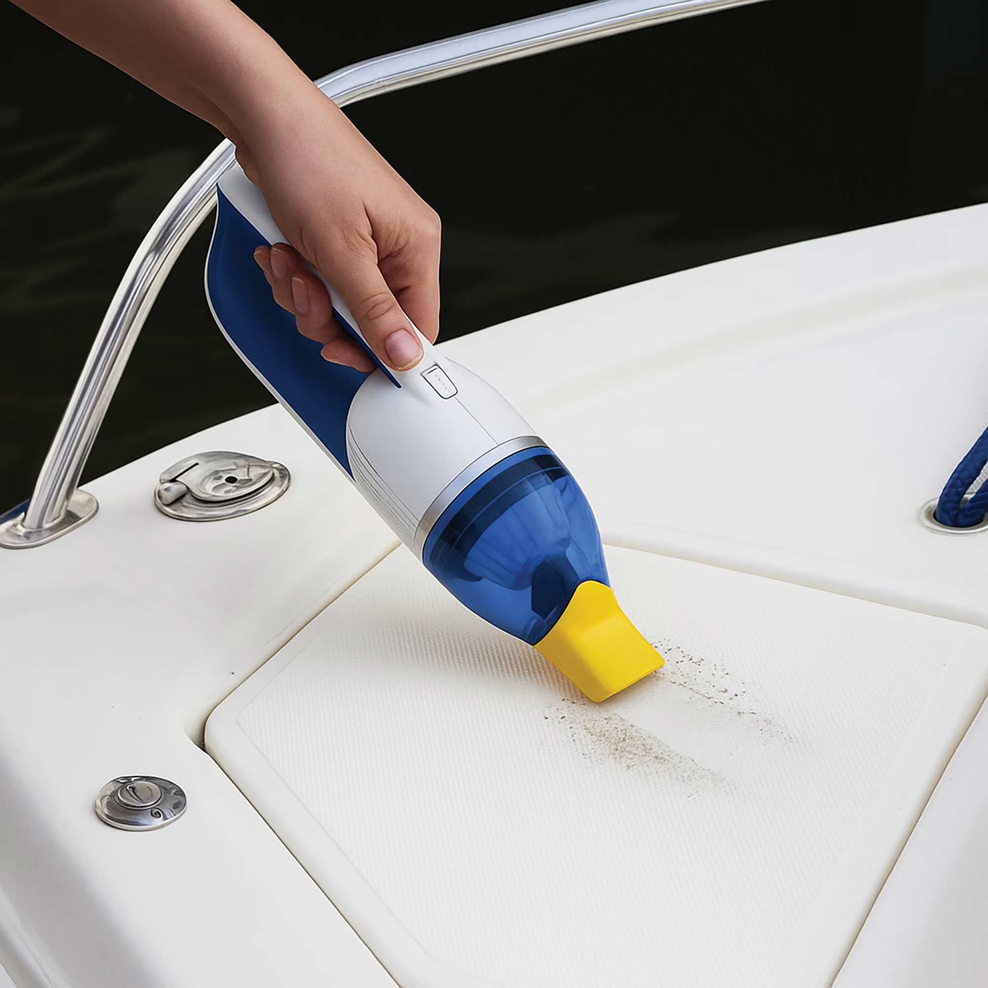 Cordless Horsepower Duck Vac