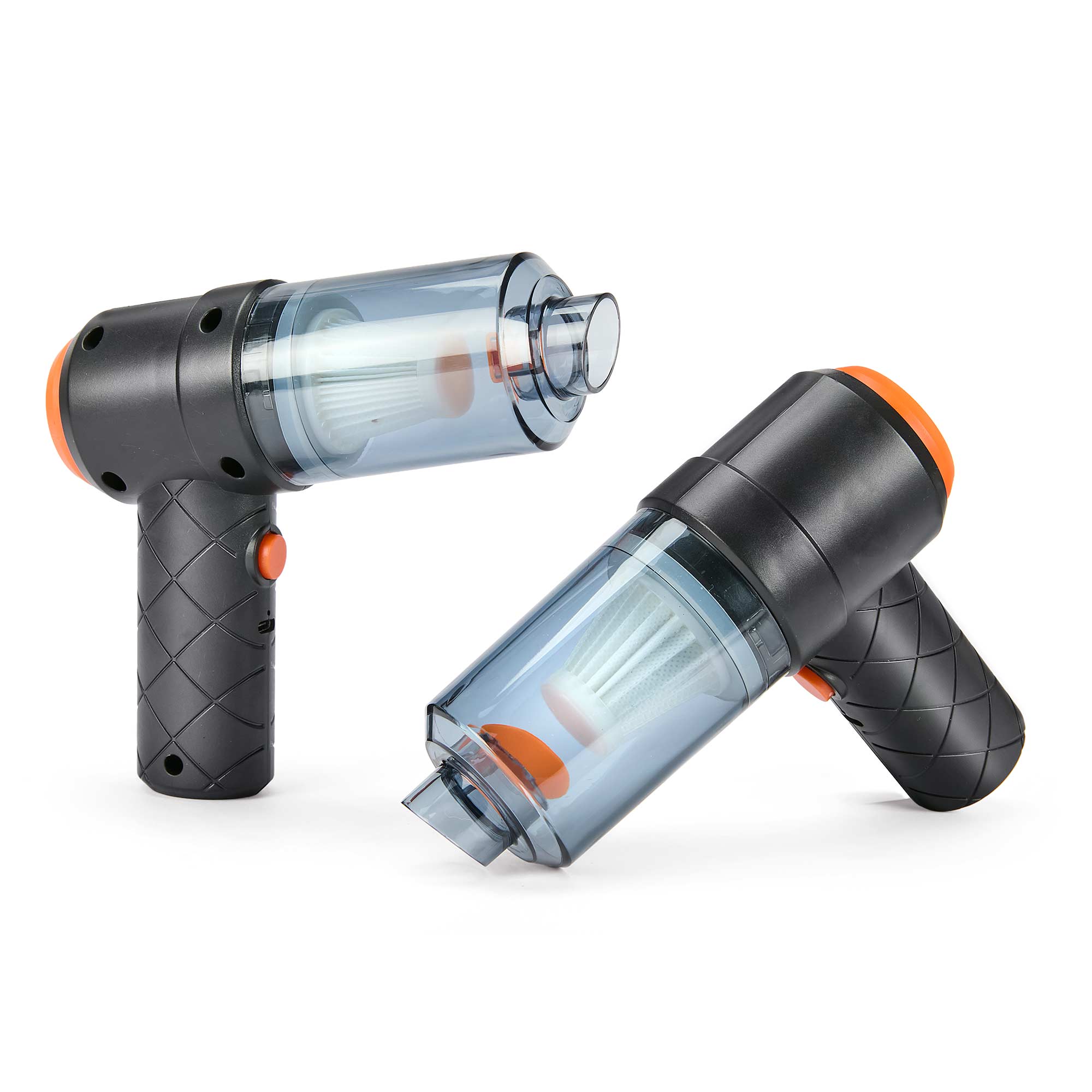 Portable Rechargeable Vac - 2 Pack