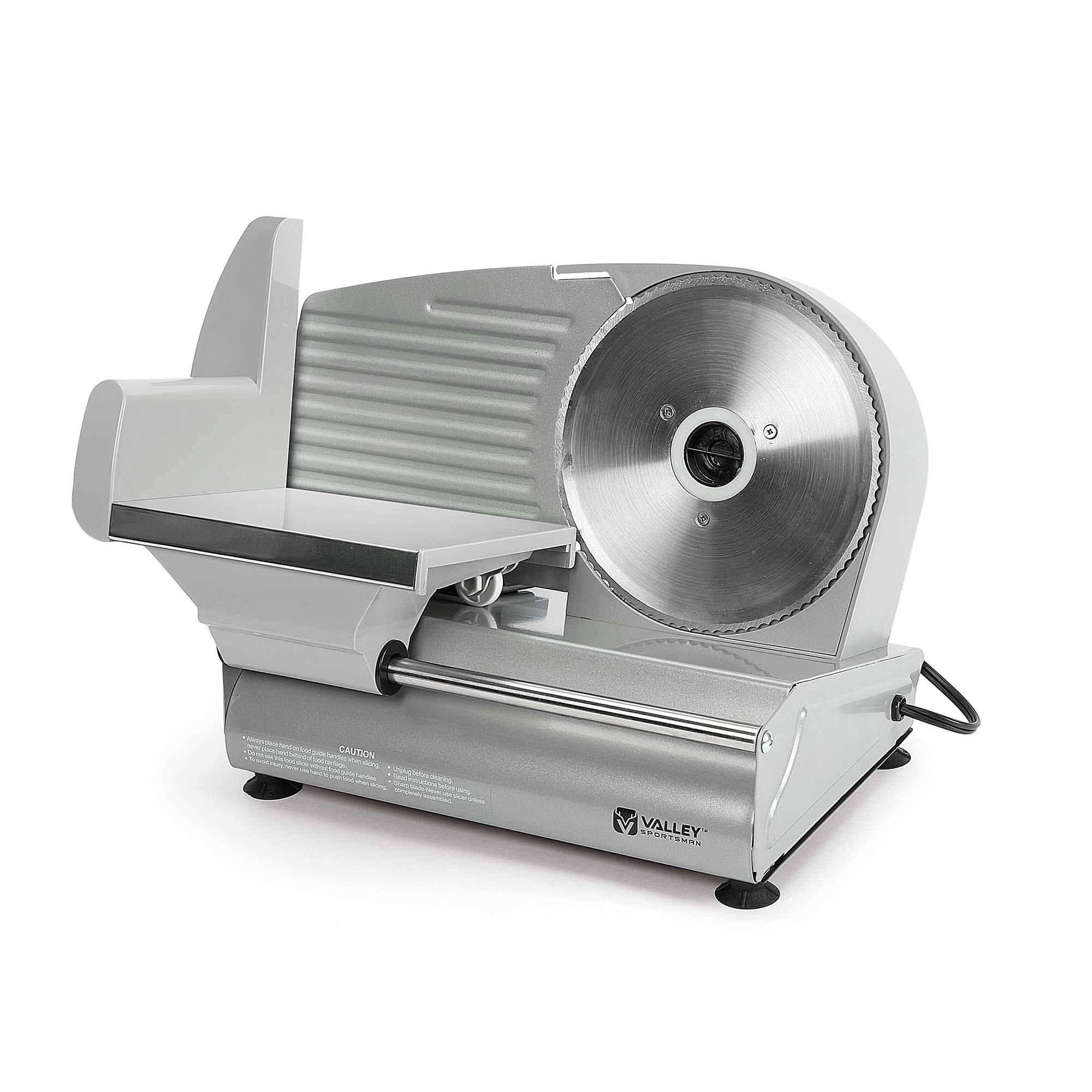Valley Sportsman Meat Slicer